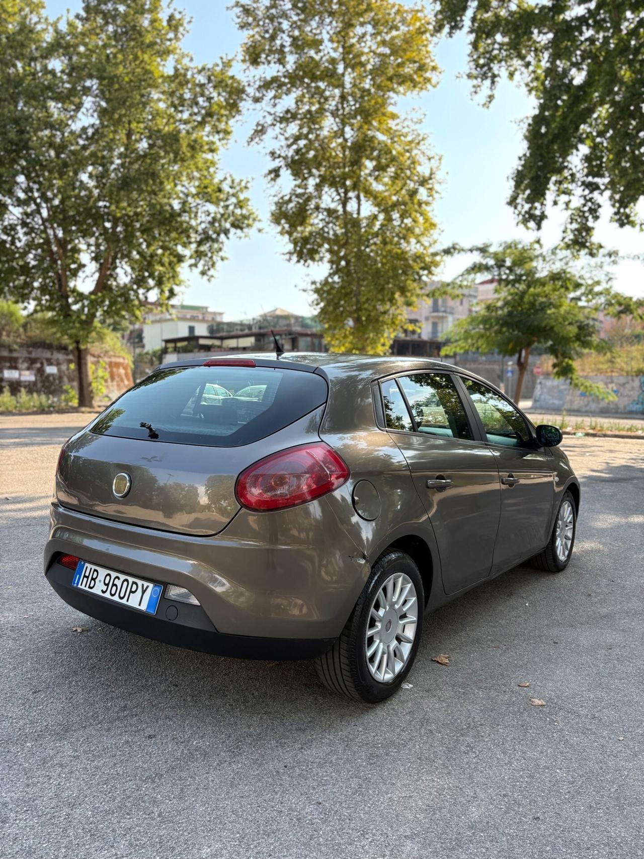 Fiat Bravo 1.9 MJT 120 CV Emotion