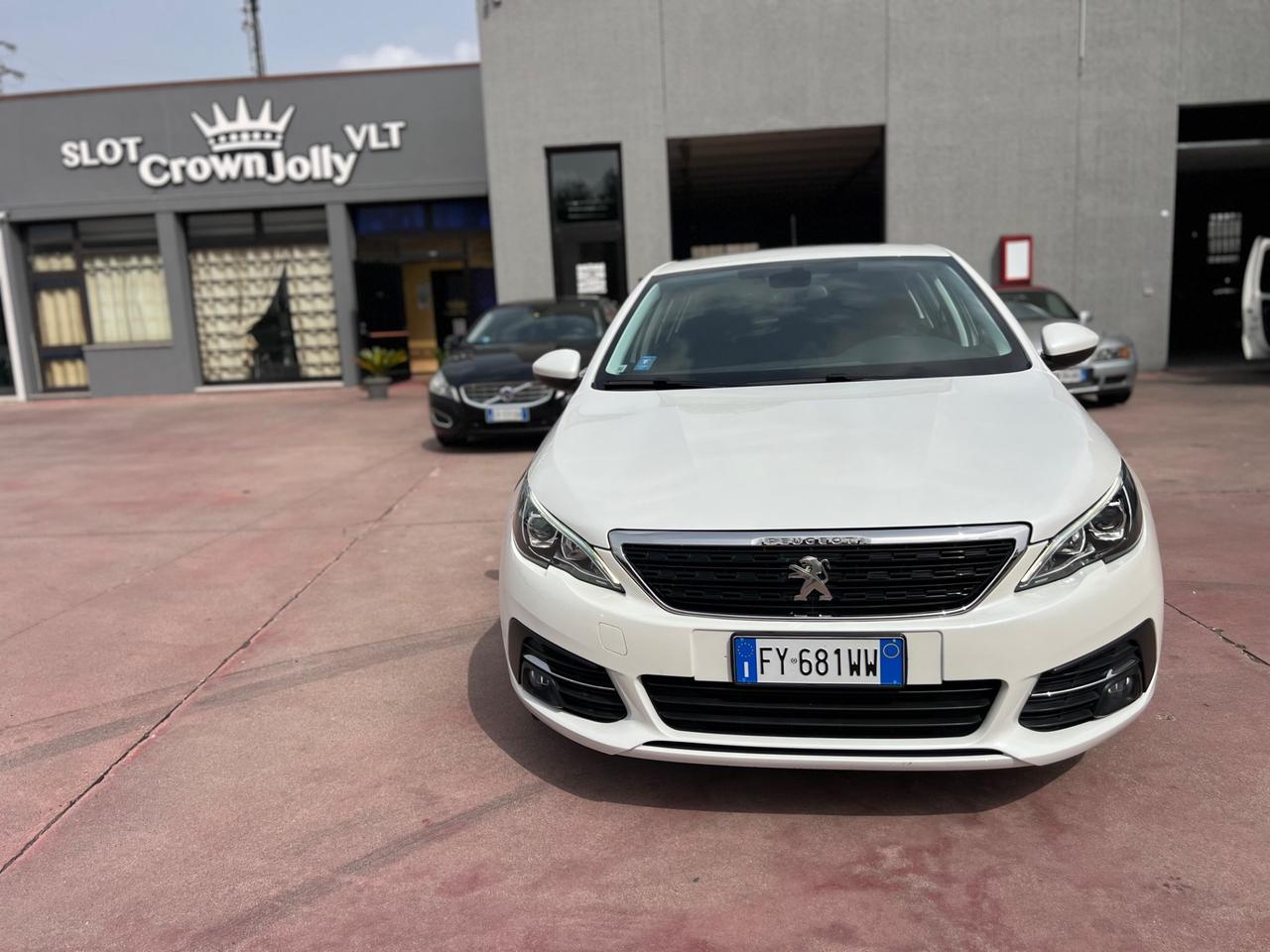Peugeot 308 BlueHDi 130 S&S GT Line