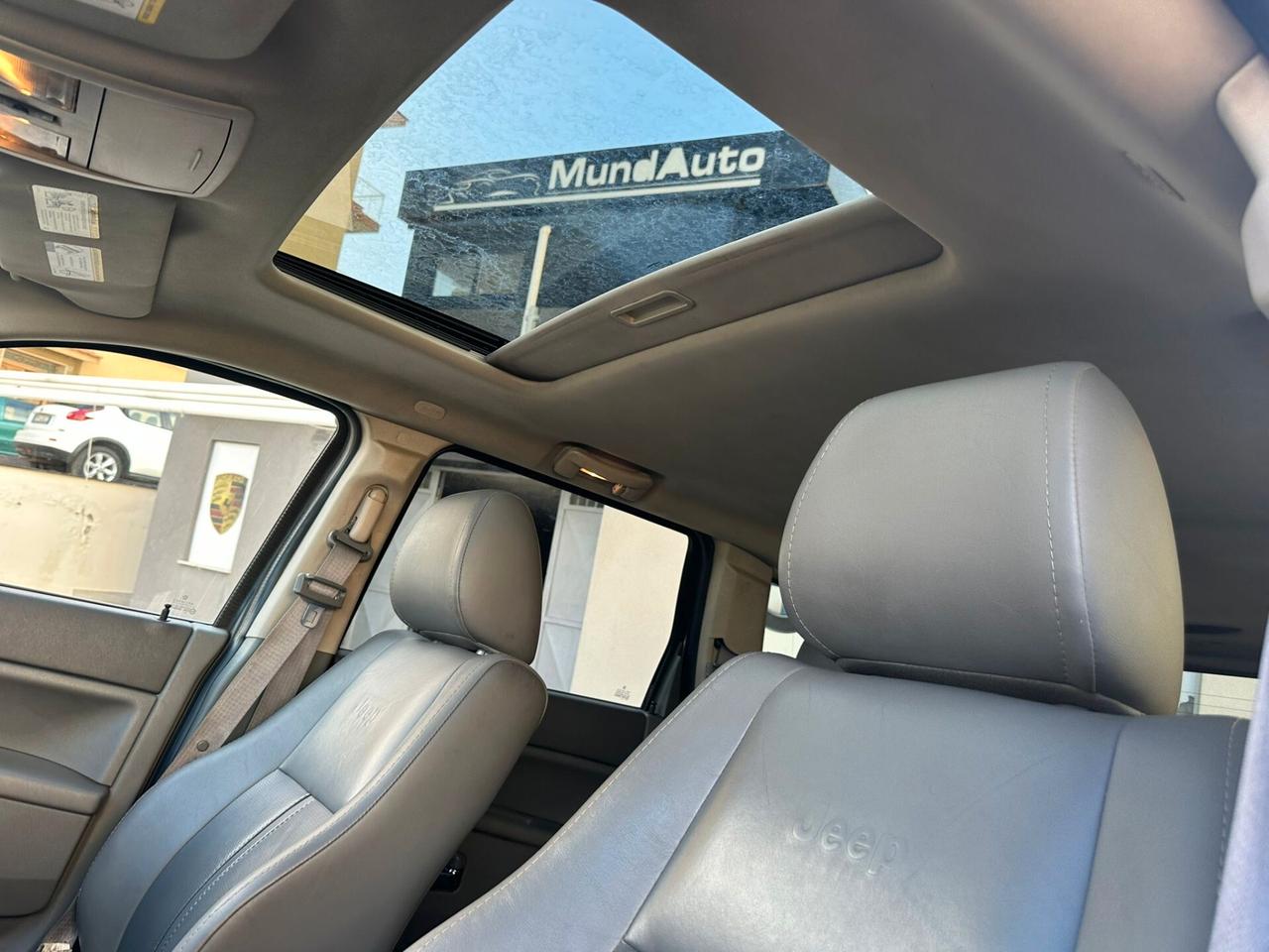 Jeep Grand Cherokee 3.0 V6 CRD Limited