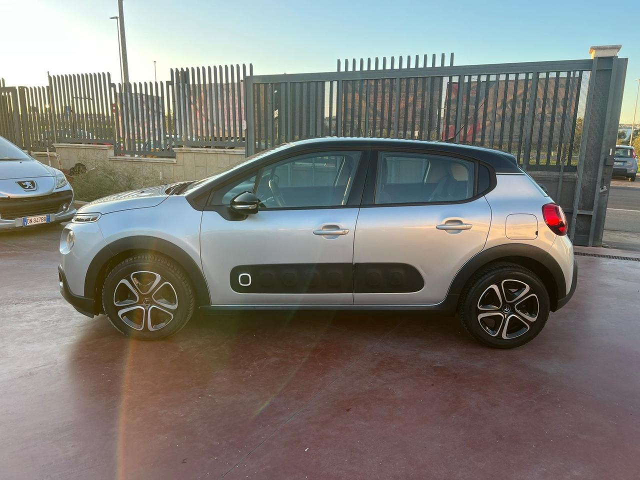 Citroen C3 PureTech 82 Shine