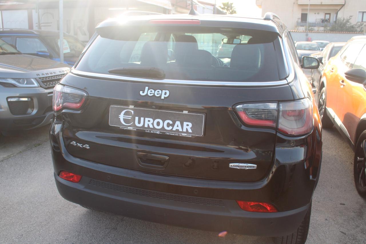 Jeep Compass 2.0 Multijet II aut. 4WD Opening Edition