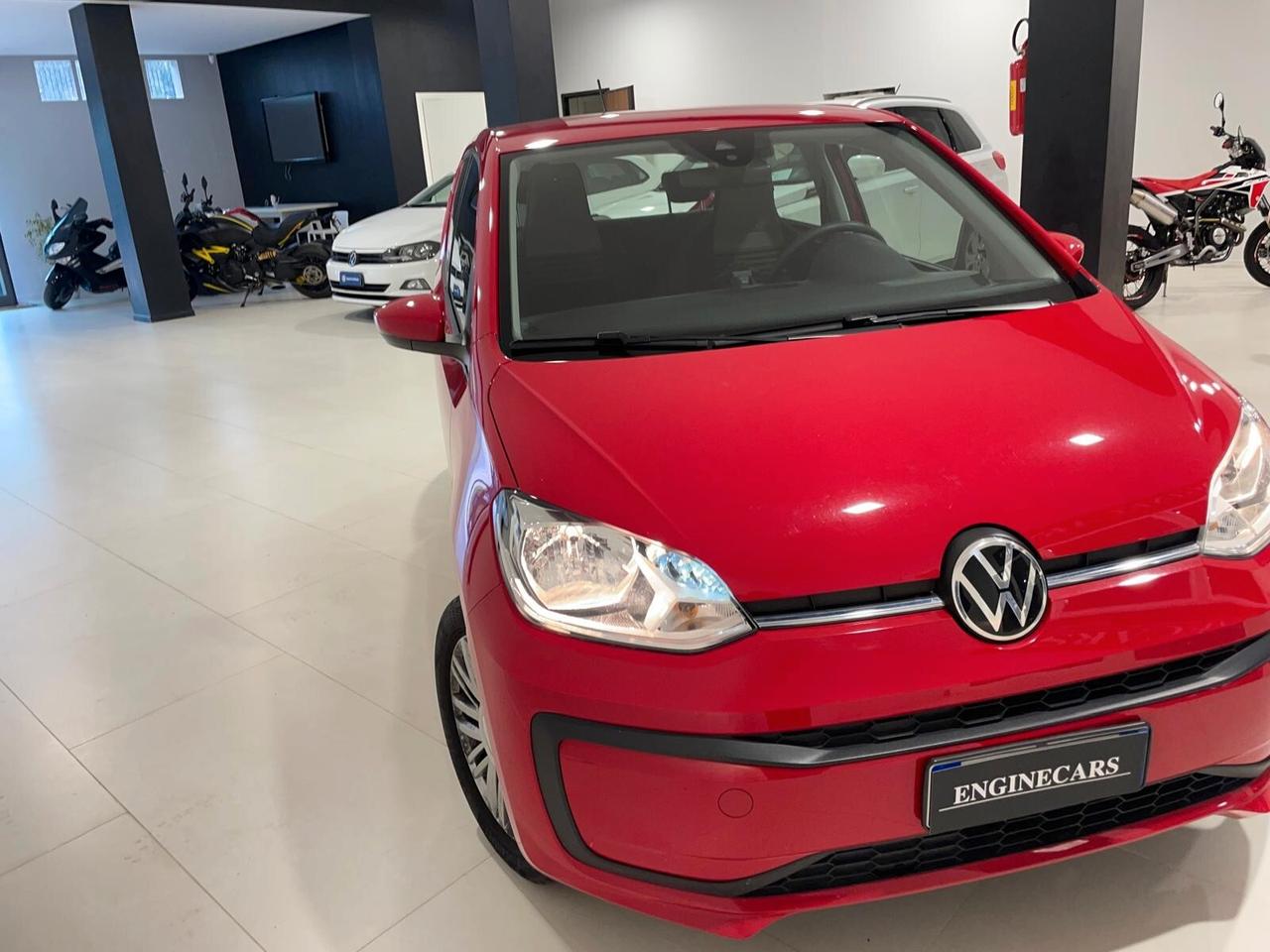 Volkswagen up! 1.0 5p. EVO move up! BlueMotion Technology