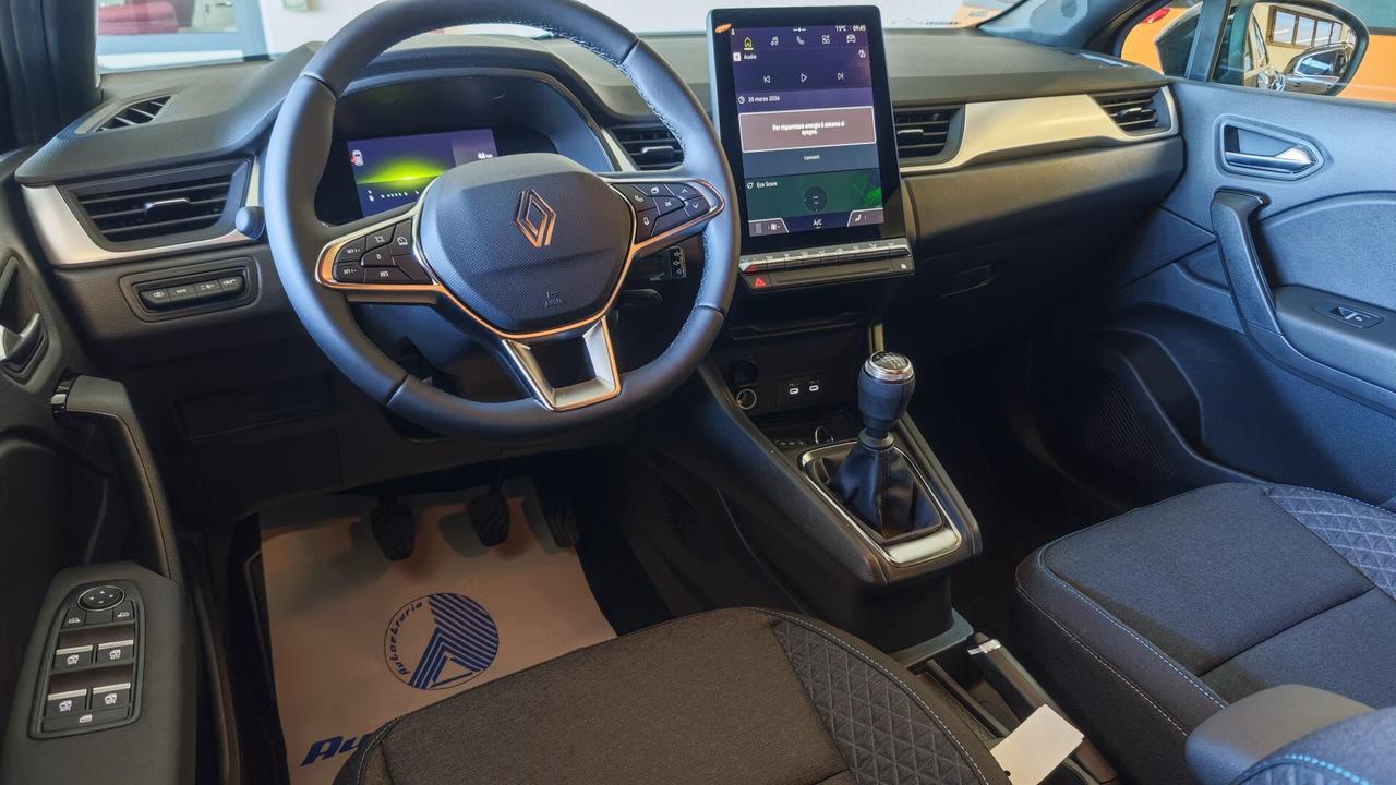 Renault Captur TCe 115 CV Evolution