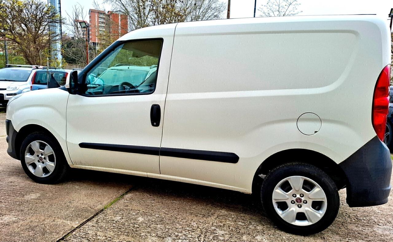 Fiat Doblo Doblò 1.3 MJT PC-TN Cargo Lamierato SX