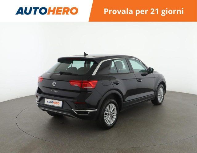 VOLKSWAGEN T-Roc 2.0 TDI SCR 150 CV Business BlueMotion Technology