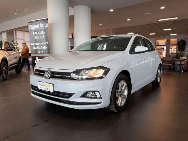 Volkswagen Polo 1.0 80 CV 5p. X NEOPATENTATI