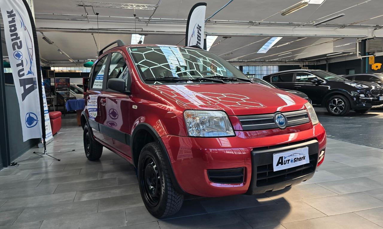 FIAT PANDA 1.2 4X4 CLIMBING