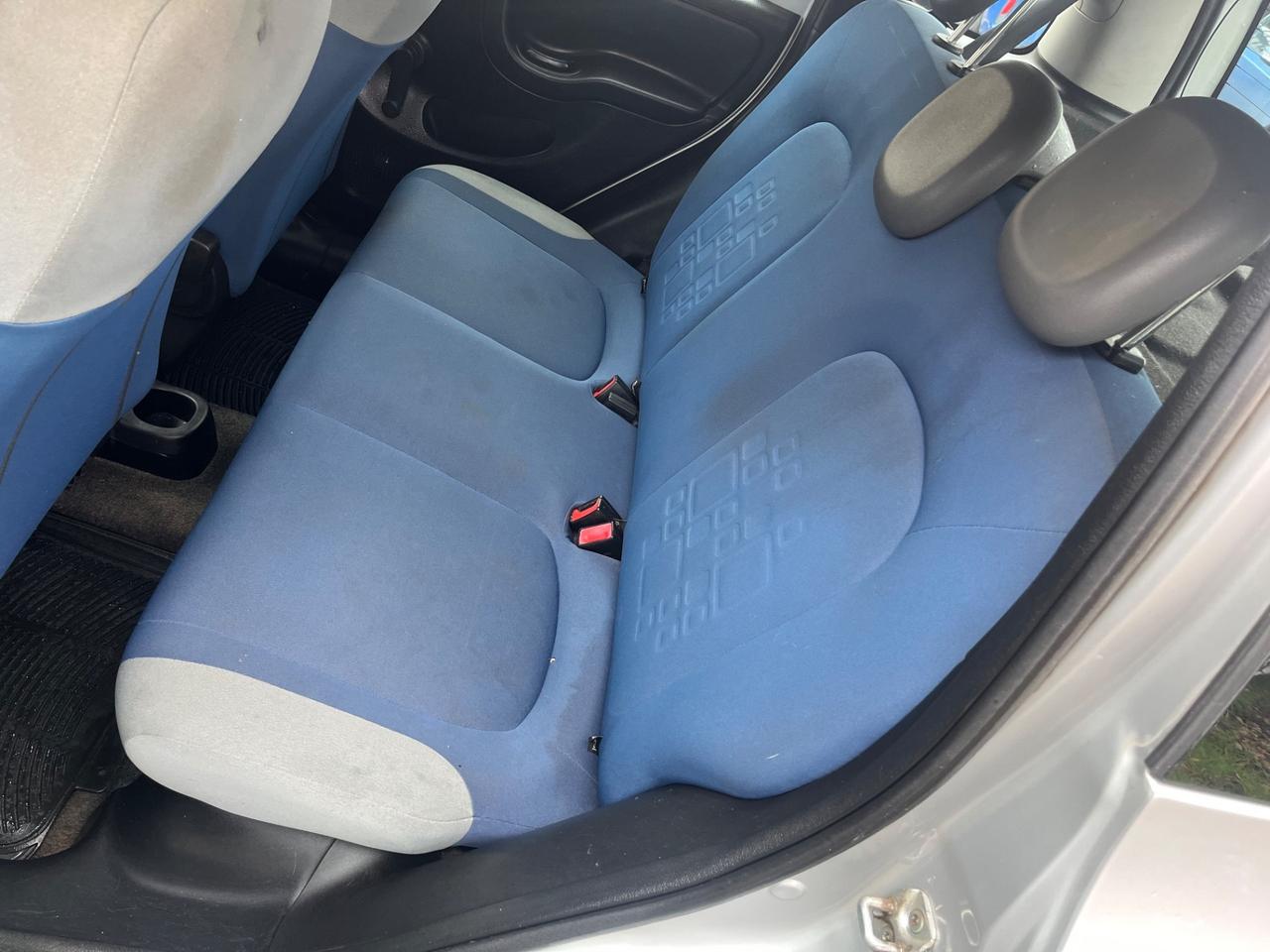 Fiat Panda 1.2 Lounge 2015 69CV 163.000 KM