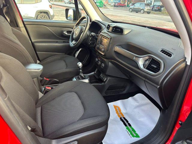 JEEP Renegade 1.6 Mjt 130 CV Longitude