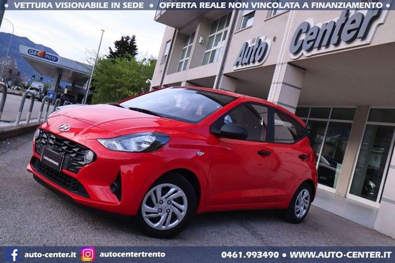 Hyundai i10 1.0 MPI 5porte 67cv *OK NEOPATENTATI