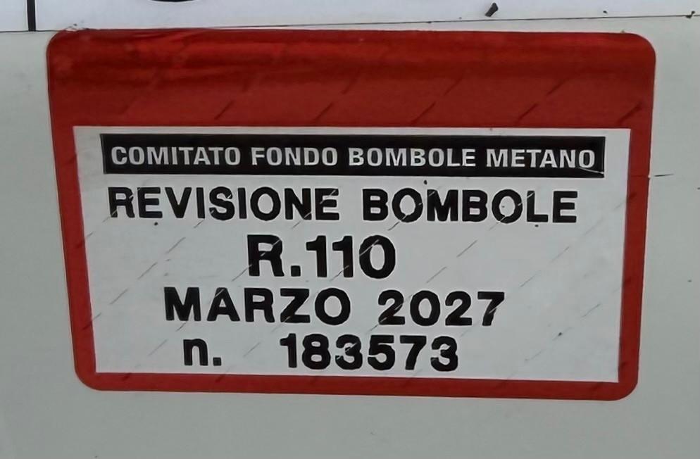 Fiat Qubo 1.4 Natural Power Lounge 77 Cv