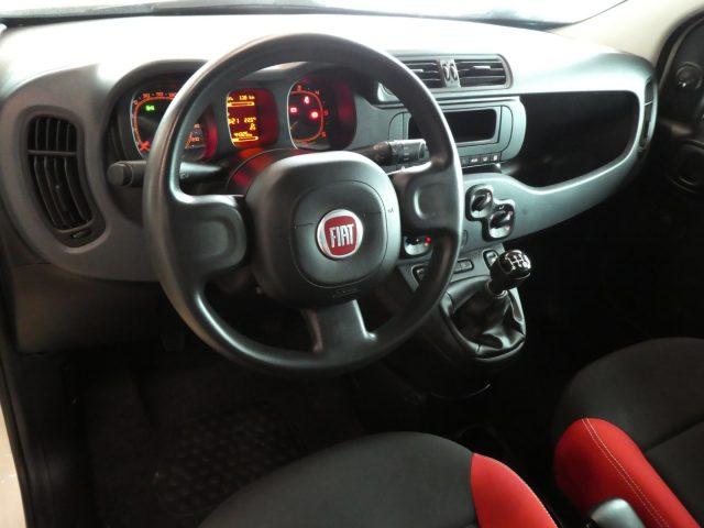 FIAT Panda Van 1.3 Mjet 80 Cv 2Posti - CHILOMETRI CERTIFICATI