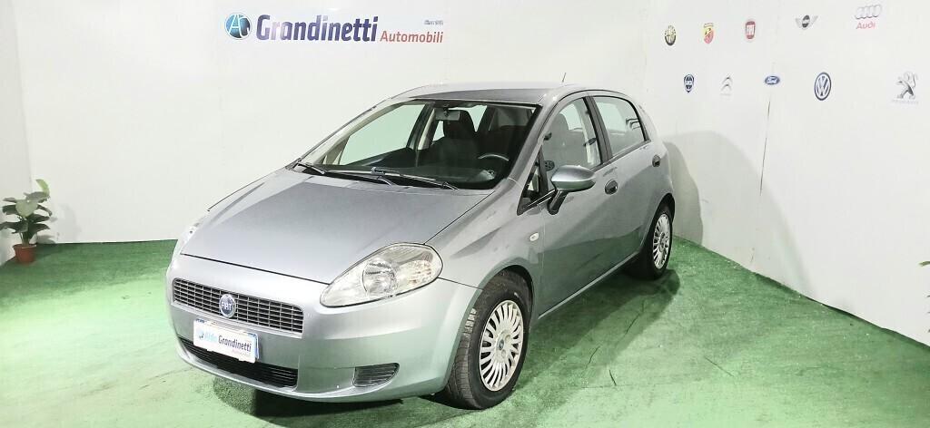 FIAT GRANDE PUNTO 1.2 DYNAMIC ANNO 2006