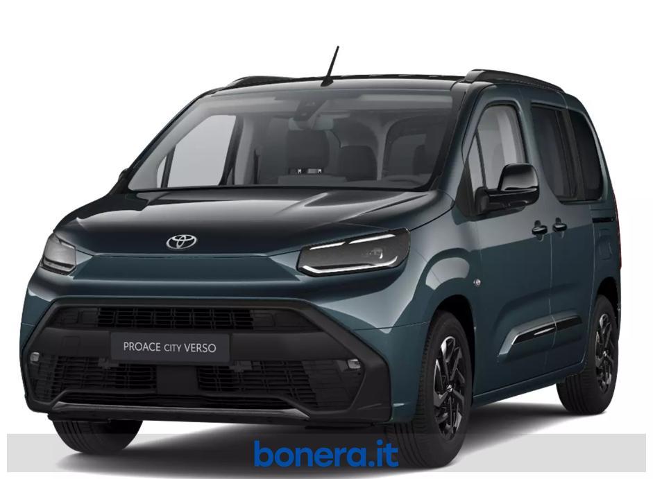 Toyota Proace City Verso Promiscuo Proace City Verso 1.5d 100cv S&S L1 Combi Executive