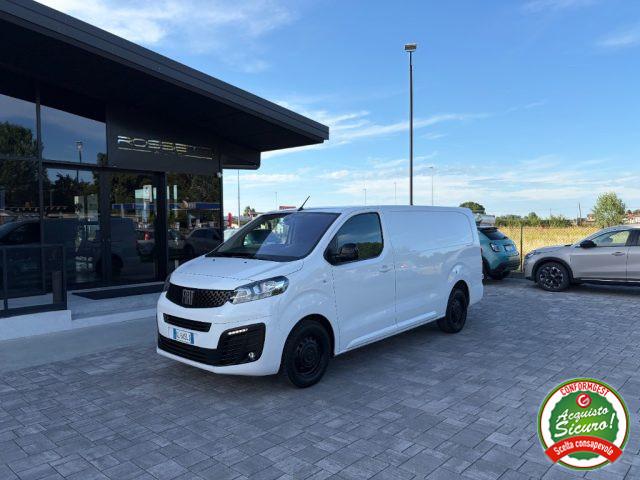 FIAT Scudo 2.0 BlueHDi AT8 PL-TN Furgone