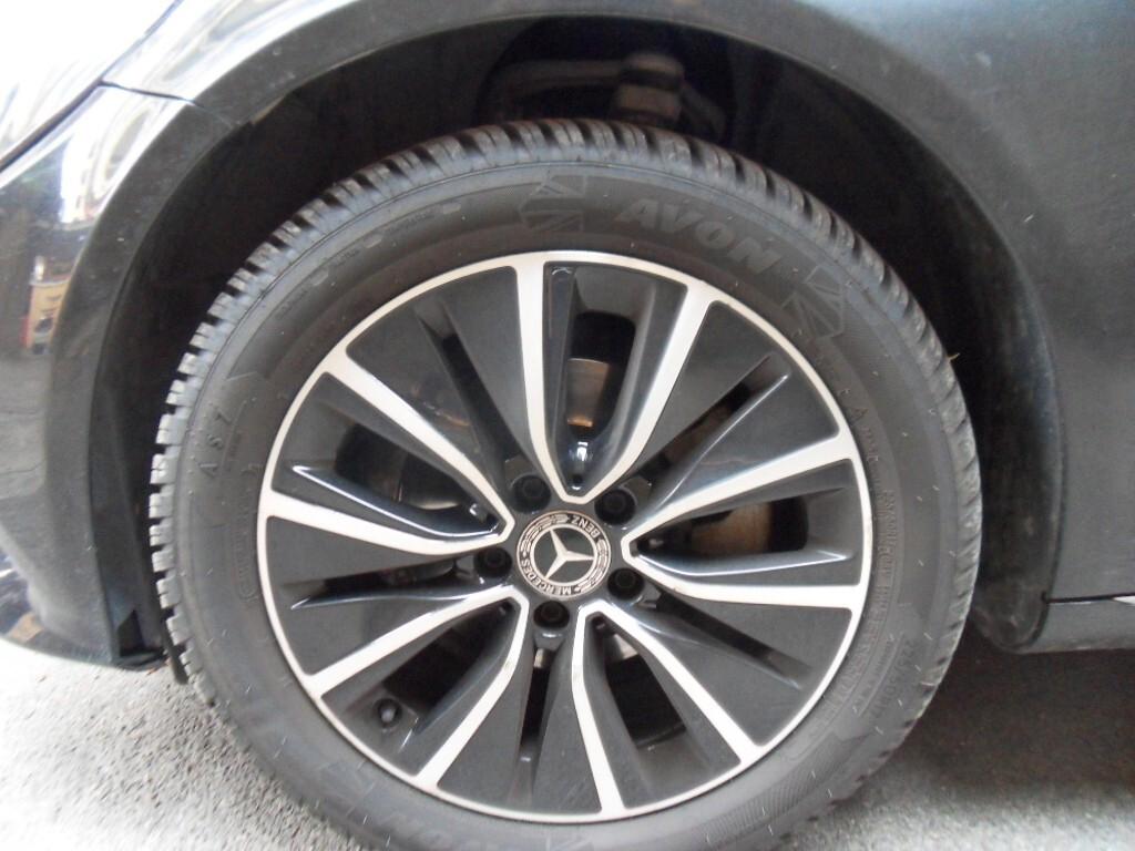 Mercedes-benz C 180 d S.W. Auto Business