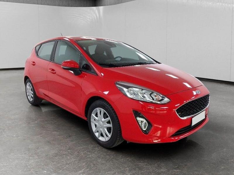 Ford Fiesta 5p 1.1 Connect Gpl s&s 75cv my20.75