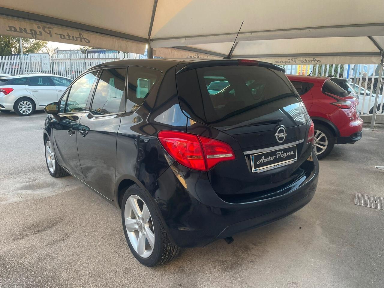 Opel Meriva 1.3 CDTI Cosmo