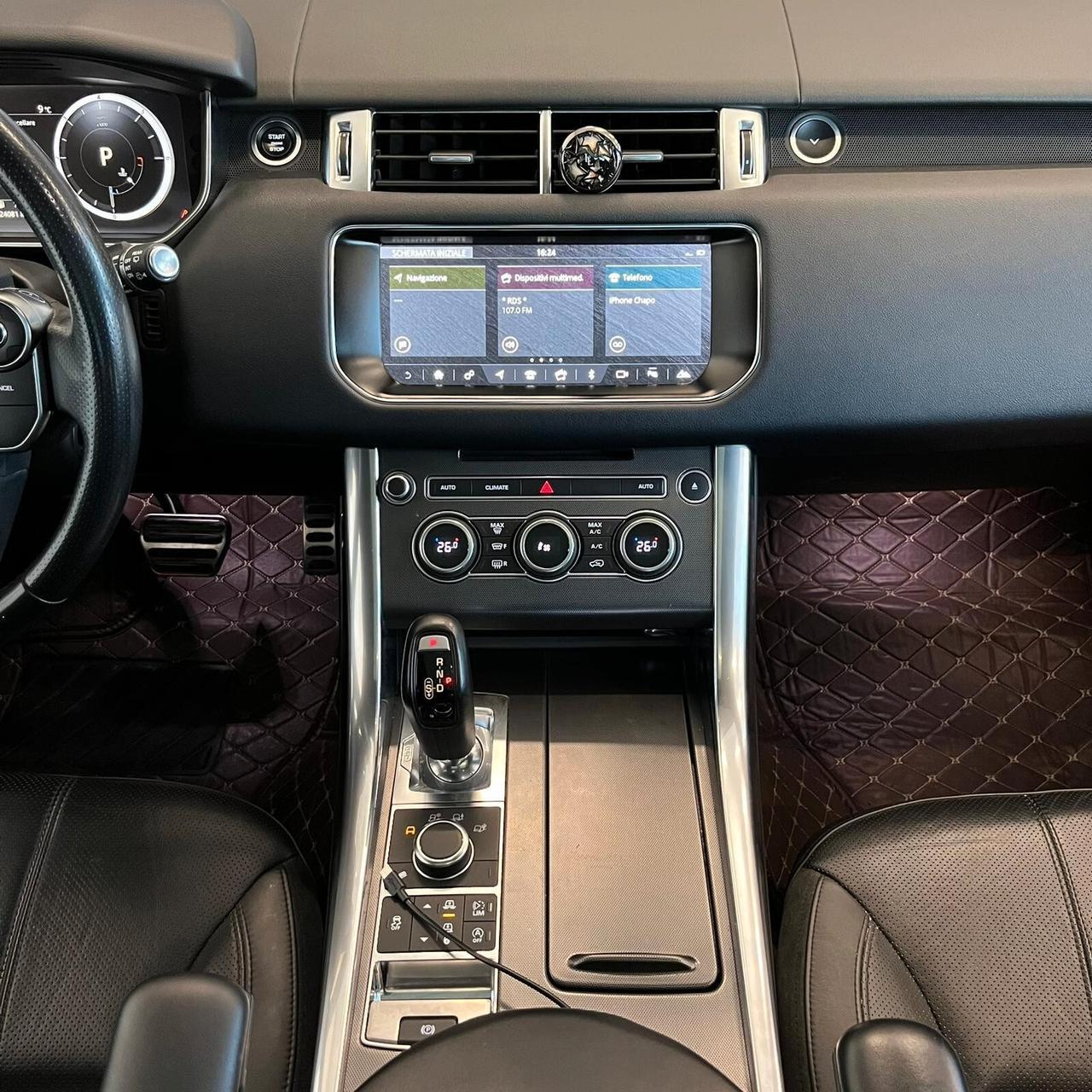 Land Rover Range Sport 3.0 TDV6 HSE