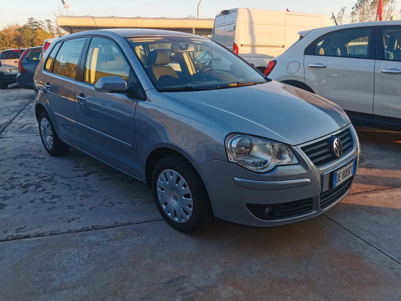 Volkswagen Polo 1.4/69CV TDI 5p. Comfortline