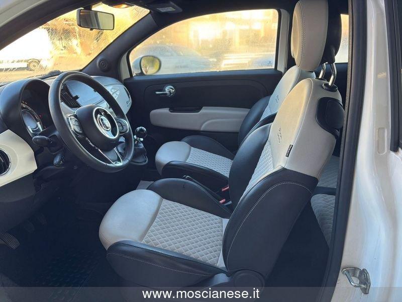 FIAT 500 500 1.0 Hybrid Dolcevita