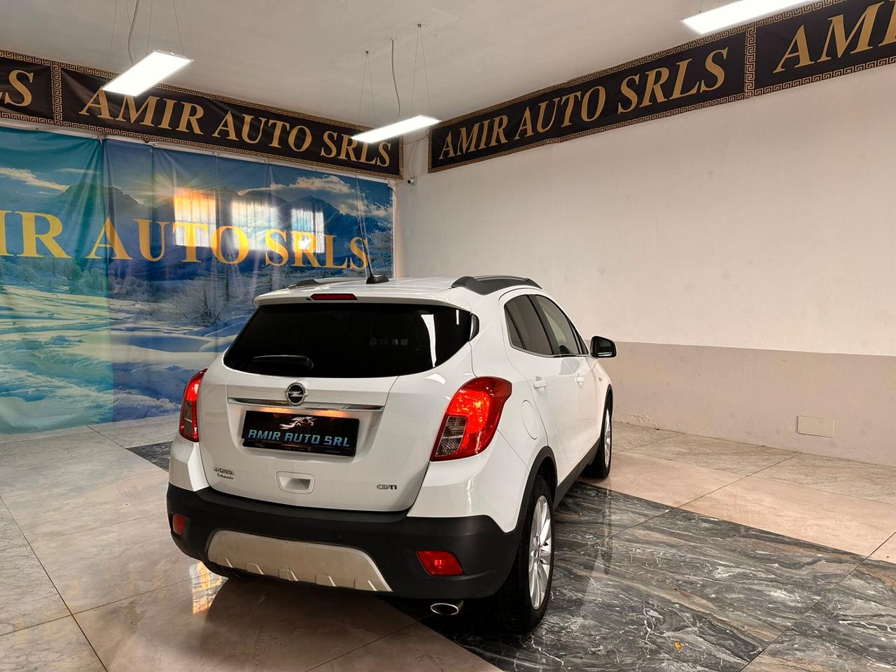 Opel Mokka 1.6 CDTI Ecotec 136CV 4x2 Start&Stop Cosmo b-Color
