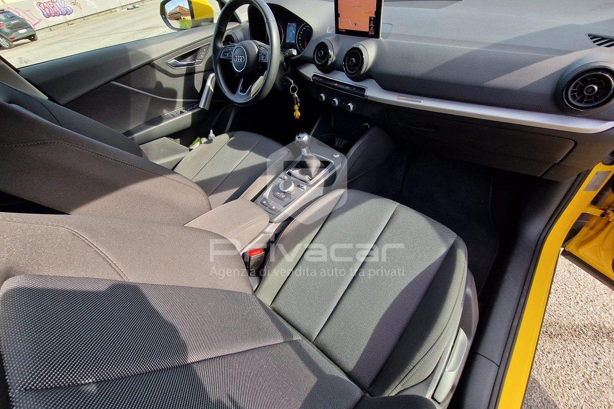 AUDI Q2 1.6 TDI Business