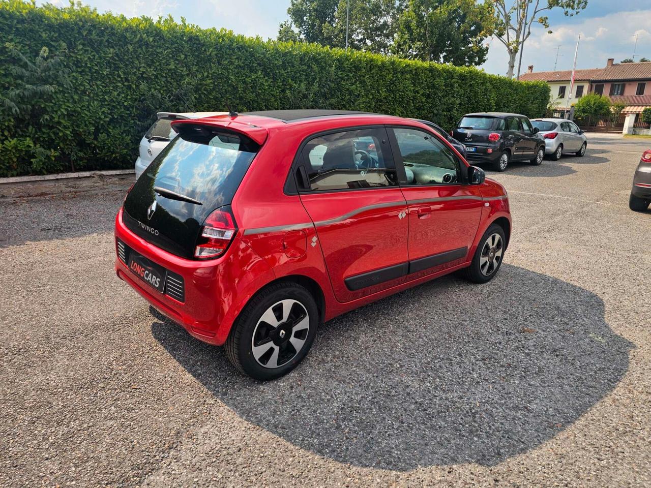 Renault Twingo TCe 90 CV Stop&Start Energy Zen Neopatentati