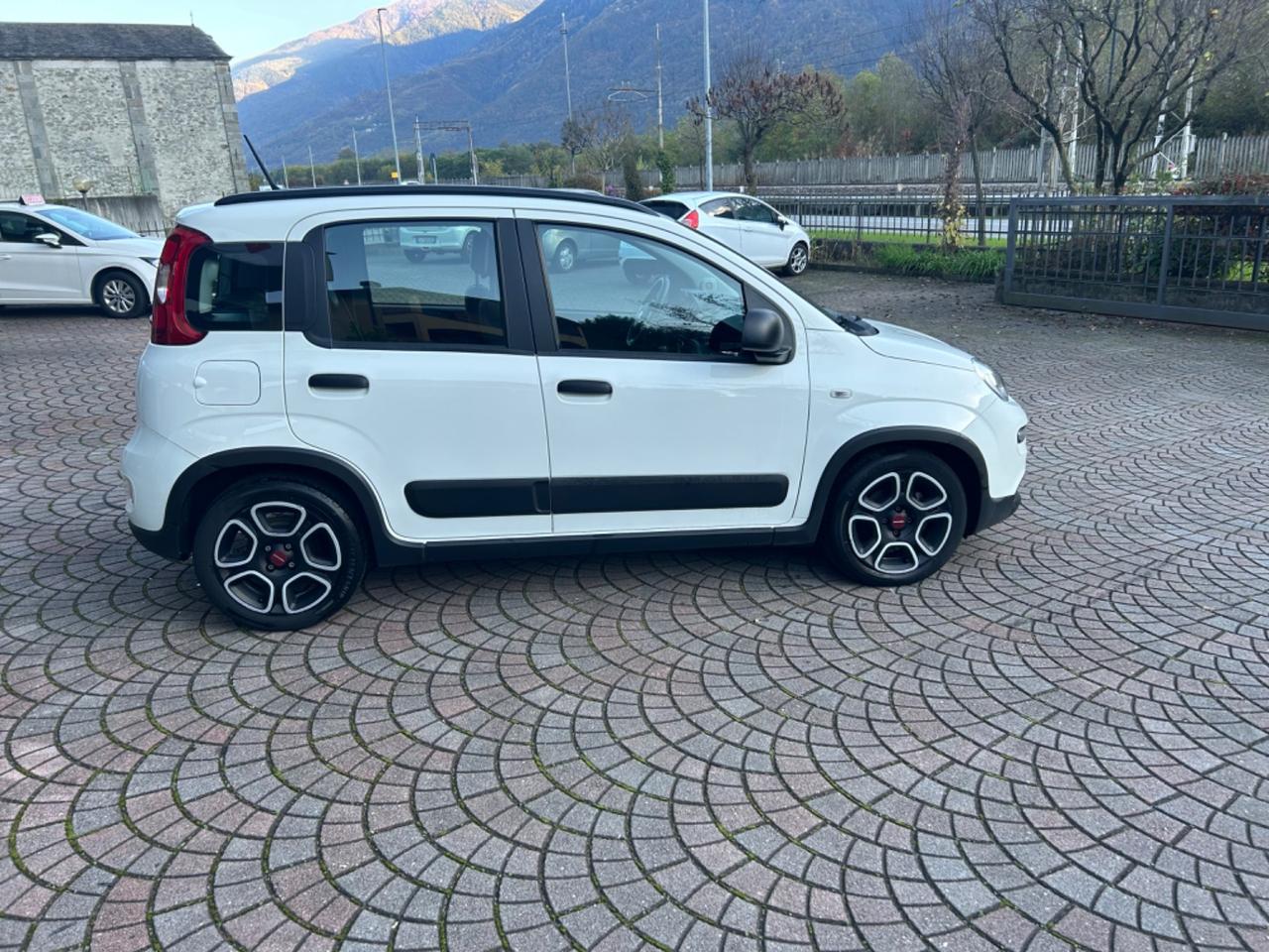 Fiat Panda 1.0 FireFly S&S Hybrid City Life