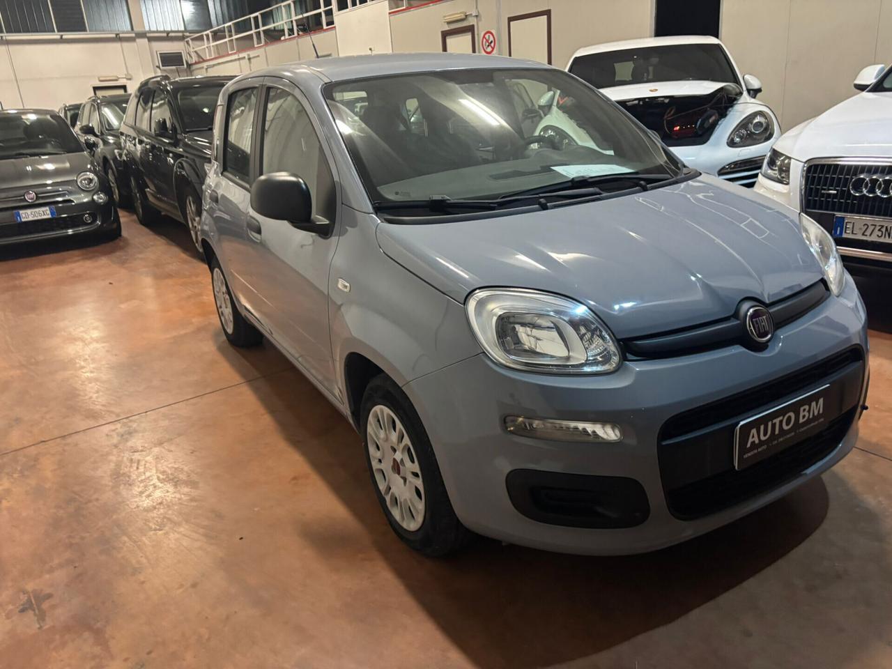 Fiat Panda 1.2 Lounge