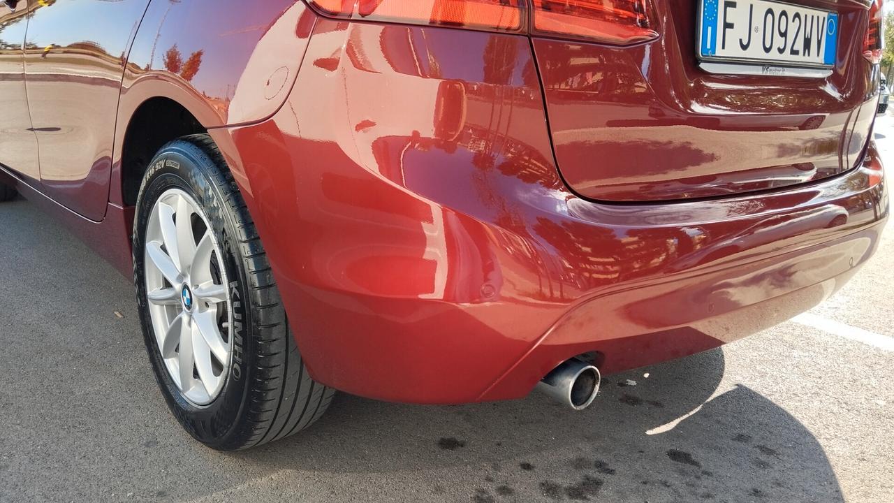BMW 218D 2.0-NAVI-GARANZIA FULL