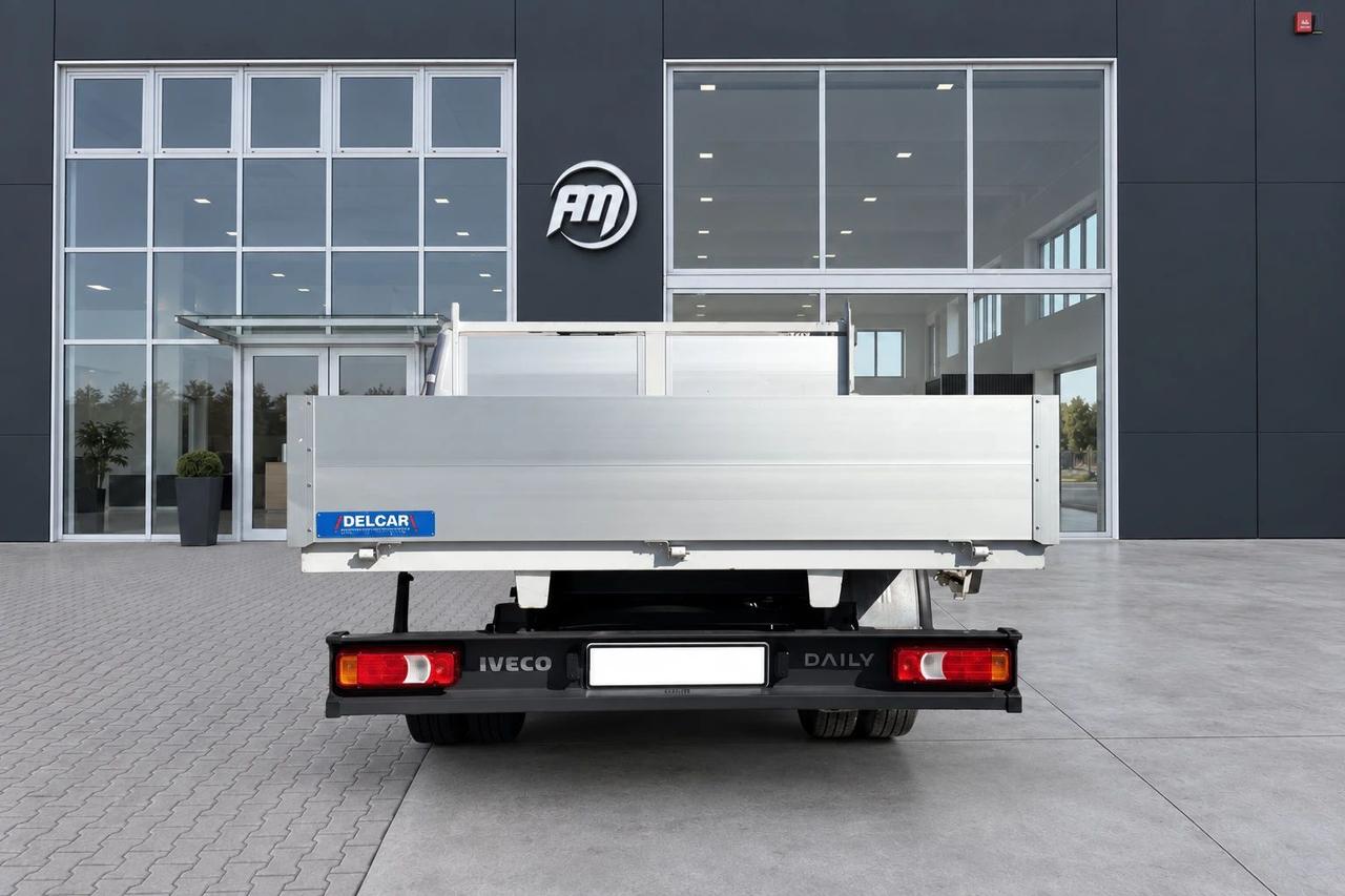 Iveco Daily 35C14h gemellato fisso