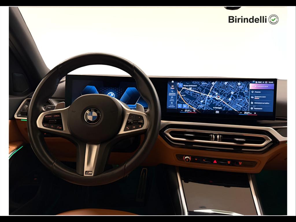 BMW Serie 3(G20/1-80/1) - 330d 48V xDrive Touring Msport