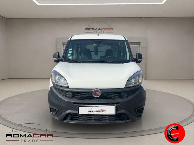 FIAT Doblo Doblò 1.3 MJT PL-TN Cargo Maxi Lamierato SX