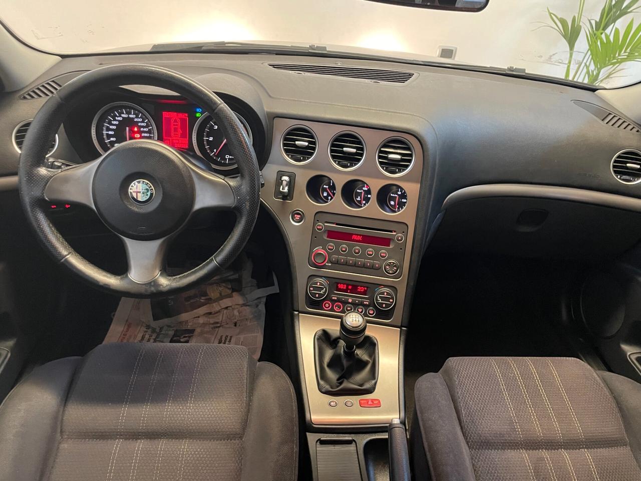 Alfa Romeo 159 SW 1.9 150 CV JTDm Sportwagon Distinctive