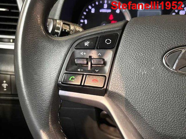 HYUNDAI Tucson II 2015 - 1.7 crdi Xpossible 2wd 141cv dct