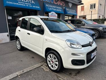Fiat Panda 0.9 TwinAir Turbo Natural Power Lounge NEOPATENTATI KM CERT