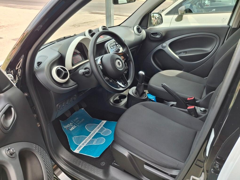 Smart ForFour 1.0 Passion Km 95.000 - 10/2017