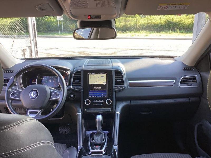 Renault Koleos 2.0 DCI INTENS 175CV 4X4 X-TRONIC