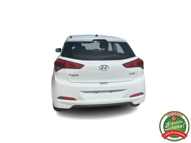 HYUNDAI i20 1.2 5 porte Classic