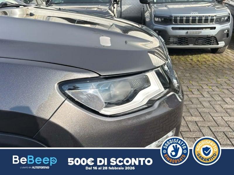 Jeep Compass 2.0 MJT LIMITED 4WD 140CV