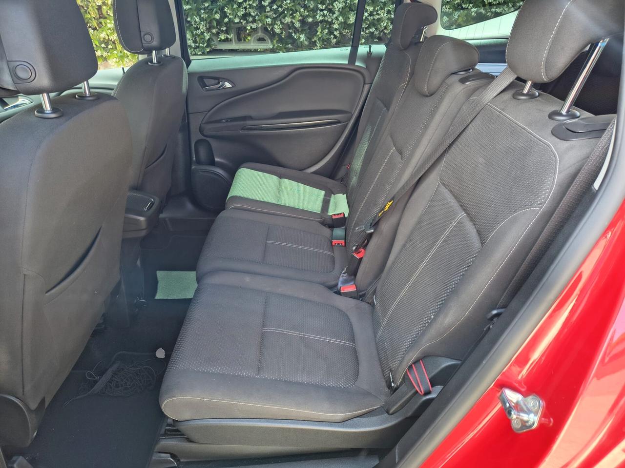 Opel Zafira 7 Posti 2.0 CDTi 170CV Automatica Strafull!!!