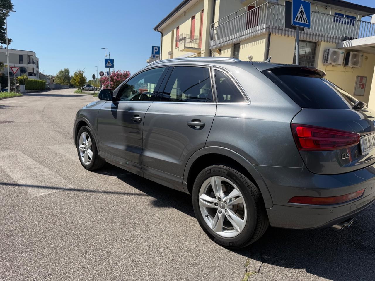 Audi Q3 2.0 TDI 150 CV quattro S tronic edition Sport