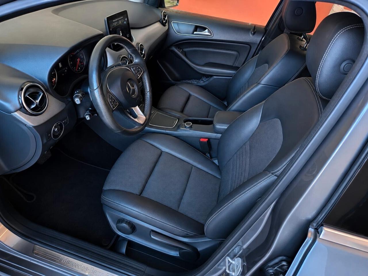 Mercedes-benz B 180 d Automatic Premium BXENON NAVI PELLE €6