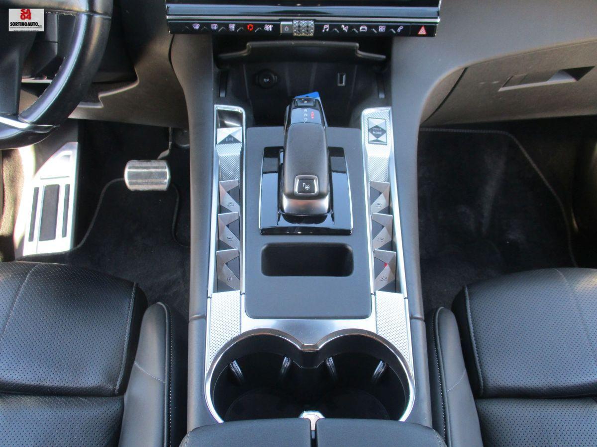 DS7 CrossBack BlueHDi 130 So Chic 2021 STRAFULL