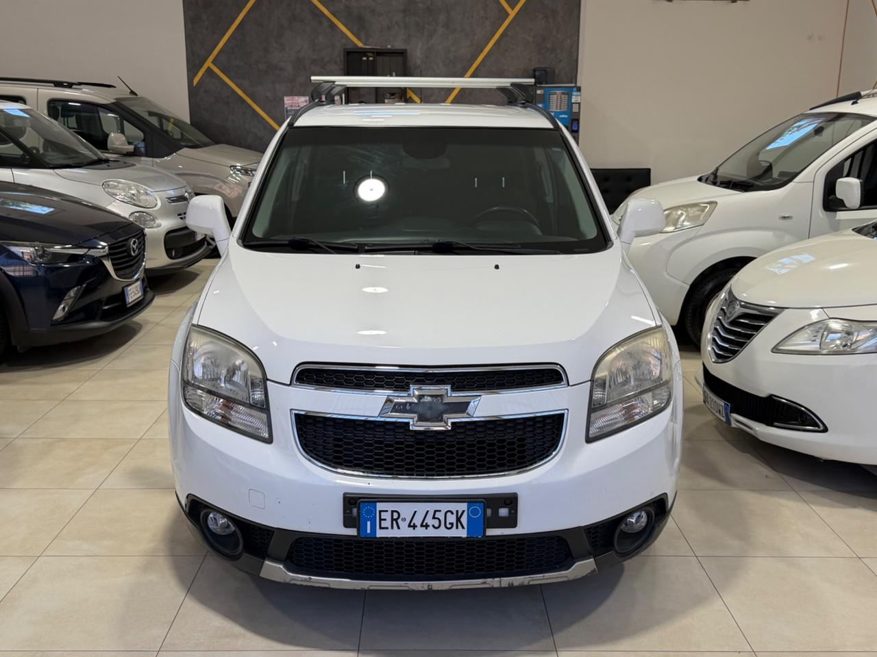 Chevrolet Orlando 2.0 Diesel 130CV LT 7 posti