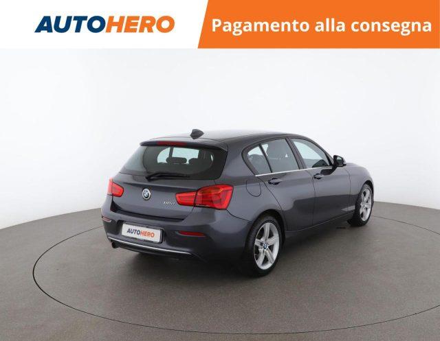 BMW 118 d 5p. Urban