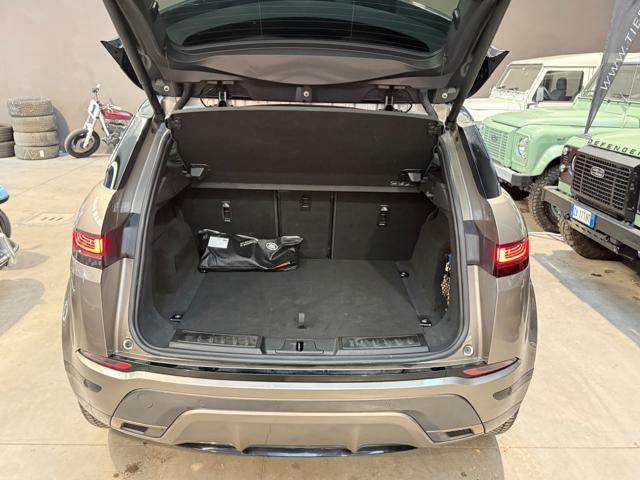 LAND ROVER Range Rover Evoque 2.0D I4 163 CV AWD Auto R-Dynamic SE