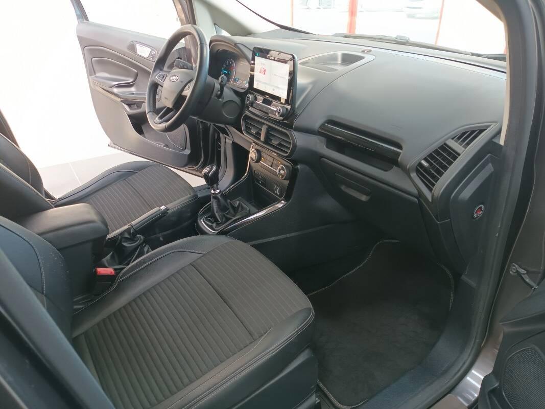 Ford EcoSport 100 cv Titanium