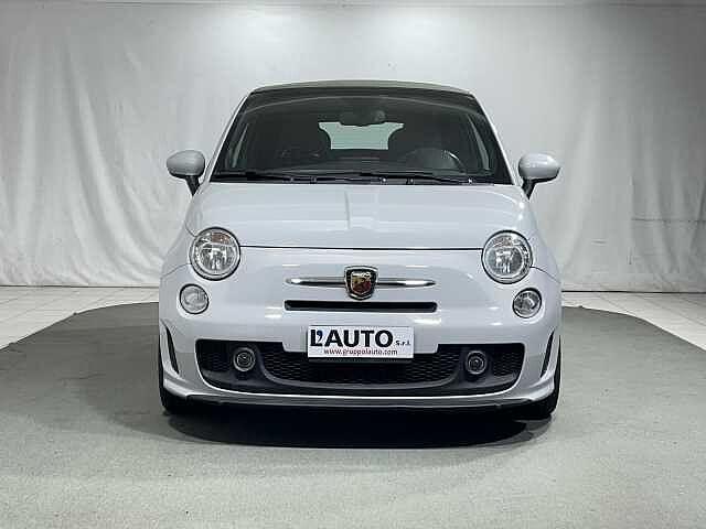 Abarth 500 C C 1.4 Turbo T-Jet
